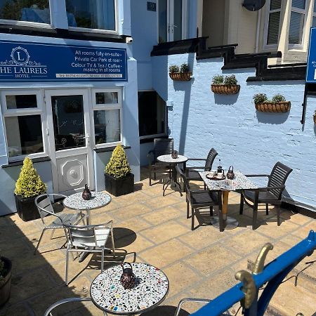 The Laurels Hotel Skegness Exterior foto